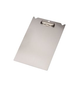 Portablocco in alluminio con attacco per carrelli f.to A4 Djois B181102