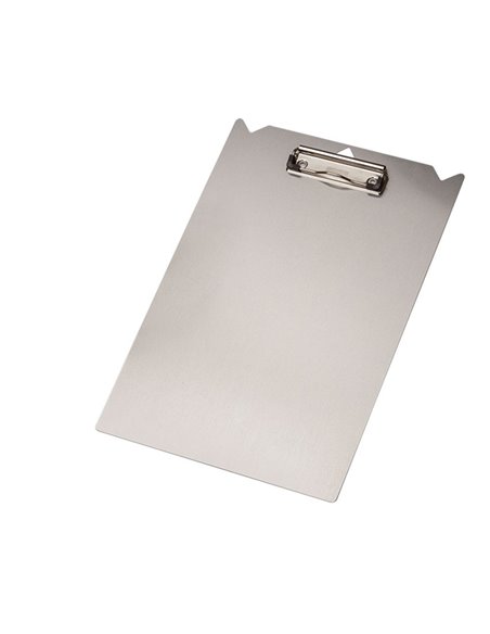 Portablocco in alluminio con attacco per carrelli f.to A4 Djois B181102