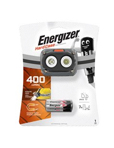 Torcia HardCase Professional Magnetic Headlight Energizer E300832100