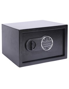 Cassaforte di sicurezza con serratura elettronica 350ET 350x250x250mm Iternet SS0350ET ITERNET PORTAVALORI-CASSEFORTI
