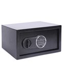 Cassaforte di sicurezza con serratura elettronica 405ET 405x335x229mm Iternet SS0405ET