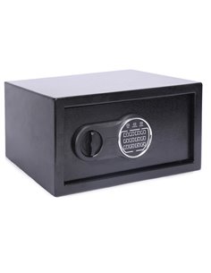 Cassaforte di sicurezza con serratura elettronica 405ET 405x335x229mm Iternet SS0405ET ITERNET PORTAVALORI-CASSEFORTI