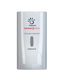 Dispenser antibatterico sapone liquido e gel Defend Tech 416149