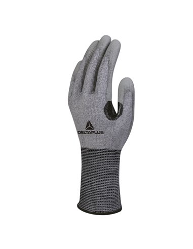 Guanti VENICUTF03 XTREM CUT antitaglio Tg. 8 col. grigio VECUTF03GR08 DELTAPLUS GUANTI DI PROTEZIONE
