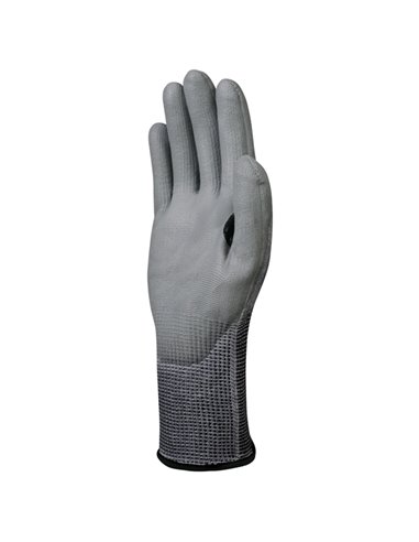 Guanti VENICUTF03 XTREM CUT antitaglio Tg. 8 col. grigio VECUTF03GR08 DELTAPLUS GUANTI DI PROTEZIONE