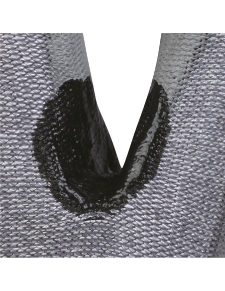 Guanti VENICUTF03 XTREM CUT antitaglio Tg. 8 col. grigio VECUTF03GR08 DELTAPLUS GUANTI DI PROTEZIONE