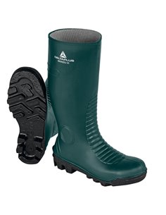 Stivali di sicurezza Bronze2 S5 SRA Verde N°44 BRON2S5VE44 DELTAPLUS CALZATURE DI SICUREZZA