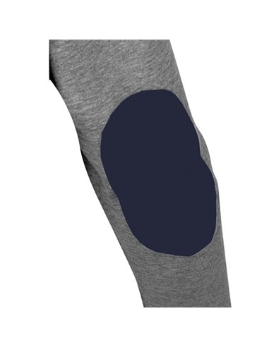 Felpa Sportiva Olino in pile Tg. L grigio OLINOGRGT DELTAPLUS FELPE-MAGLIETTE-CAMICIE