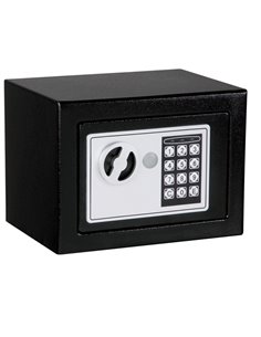 Cassaforte di sicurezza con serratura elettronica 230EF 230x170x170mm Iternet SS0230EF