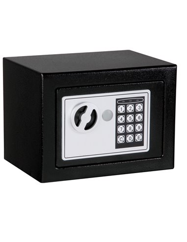 Cassaforte di sicurezza con serratura elettronica 230EF 230x170x170mm Iternet SS0230EF