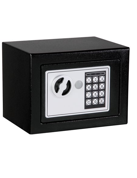 Cassaforte di sicurezza con serratura elettronica 230EF 230x170x170mm Iternet SS0230EF