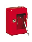 CASSETTA PER CHIAVI D'EMERGENZA 120x160x60mm 4000/1KA serrature uguali 4000/1KA