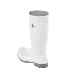 Stivali di sicurezza Organo S4 SRA Bianco N°42 ORGANOS4BC42 DELTAPLUS CALZATURE DI SICUREZZA 2
