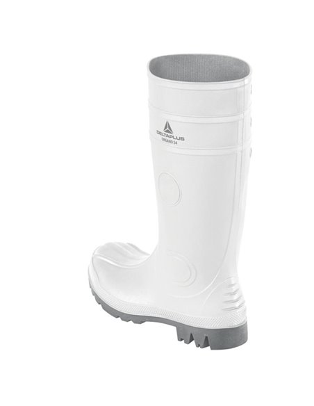 Stivali di sicurezza Organo S4 SRA Bianco N°43 ORGANOS4BC43 DELTAPLUS CALZATURE DI SICUREZZA