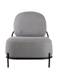 Poltrona Admiraal grigio Paperflow K700513 PAPERFLOW SEDUTE ATTESA 2