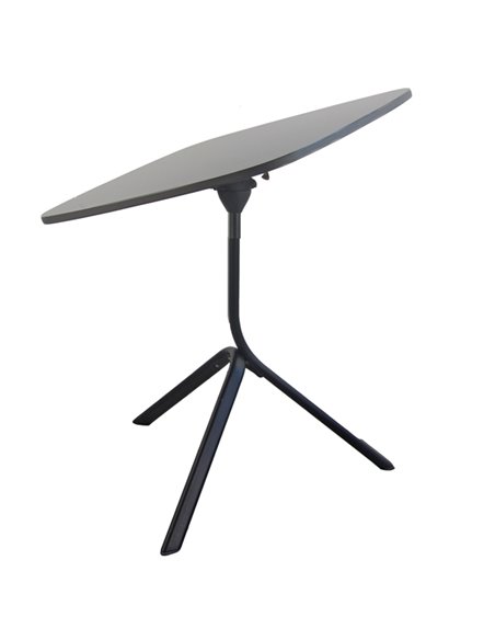 Tavolo basso reclinabile H 75cm Eolo EOLO BASSO