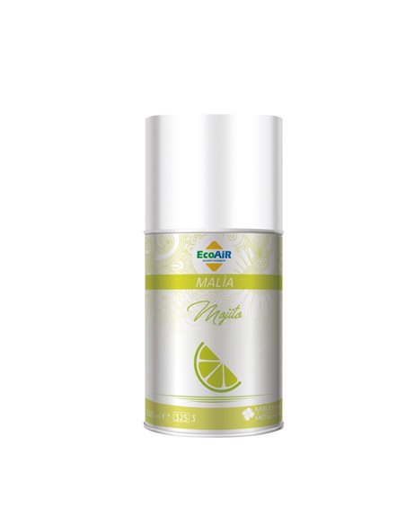 Refill Mojito agrumato 250ml per diffusore Basic Fresh 797012