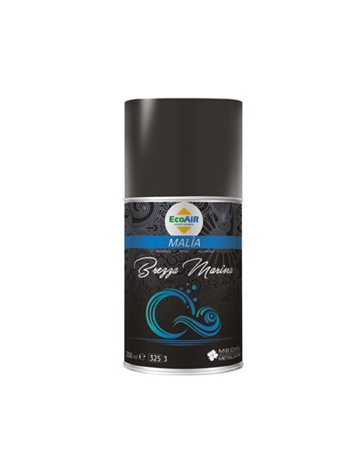 Refill Brezza Marina 250ml per diffusore Basic Fresh 797016 Medial ASSORBIUMIDITA'-PROFUMATORI-CANDELE