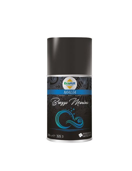 Refill Brezza Marina 250ml per diffusore Basic Fresh 797016 Medial ASSORBIUMIDITA'-PROFUMATORI-CANDELE