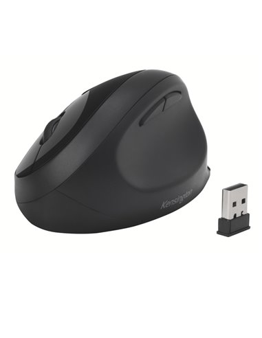 Mouse Wireless Ergonomica ProFit - Kensington K75404EU KENSINGTON TASTIERE E MOUSE