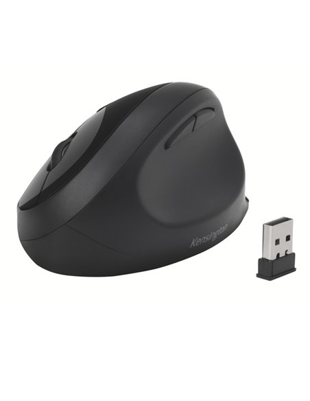 Mouse Wireless Ergonomica ProFit - Kensington K75404EU KENSINGTON TASTIERE E MOUSE