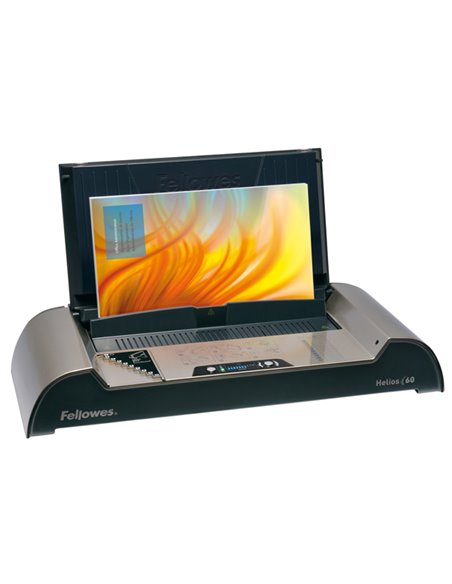 RILEGATRICE TERMICA HELIOS 60 FELLOWES 5642003 FELLOWES RILEGATRICI TERMICHE E A PRESSIONE