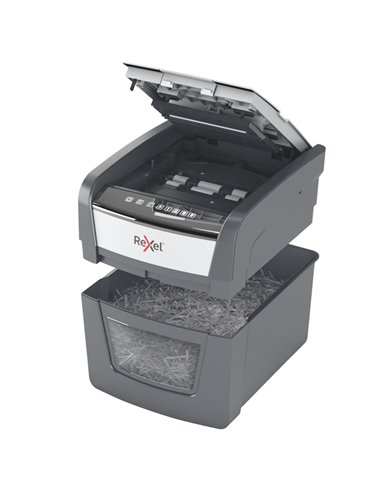 Distruggidocumenti a frammenti Optimum AutoFeed+ 45X Rexel 2020045XEU