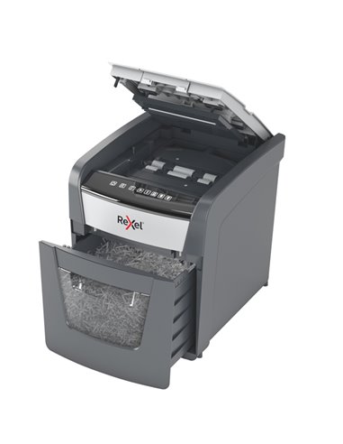 Distruggidocumenti a frammenti Optimum AutoFeed+ 50X Rexel 2020050XEU REXEL A FRAMMENTI E MICROFRAMMENTI