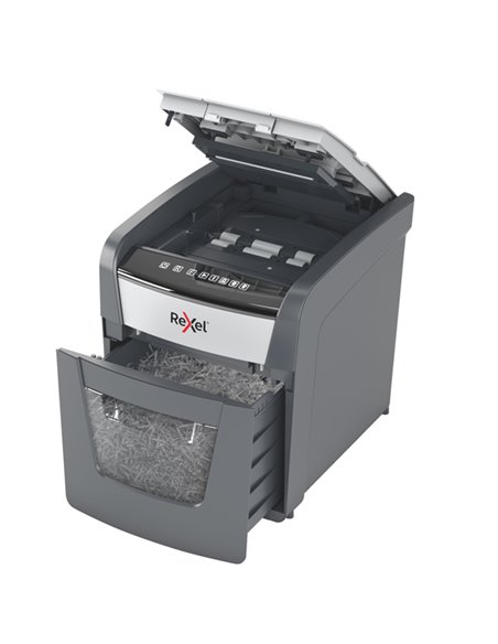 Distruggidocumenti a frammenti Optimum AutoFeed+ 50X Rexel 2020050XEU REXEL A FRAMMENTI E MICROFRAMMENTI