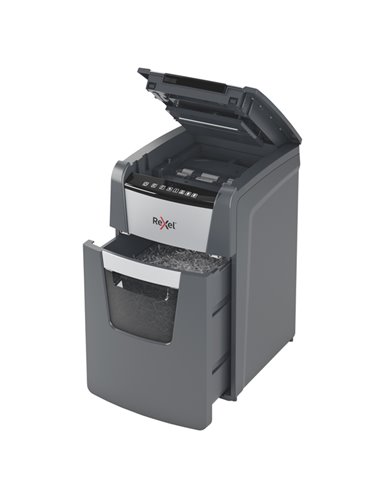 Distruggidocumenti a frammenti Optimum AutoFeed+ 150X Rexel 2020150XEU REXEL A FRAMMENTI E MICROFRAMMENTI
