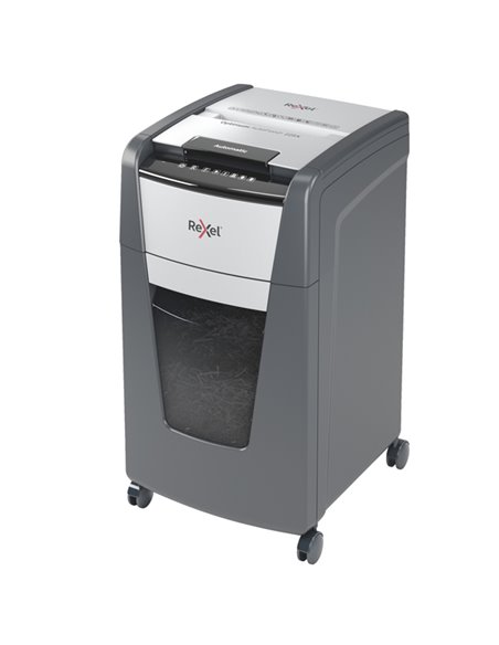 Distruggidocumenti a frammenti Optimum AutoFeed+ 225X Rexel 2020225XEU REXEL A FRAMMENTI E MICROFRAMMENTI
