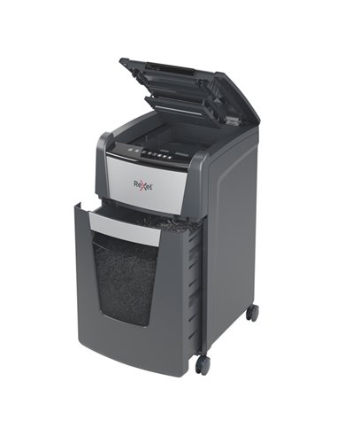 Distruggidocumenti a frammenti Optimum AutoFeed+ 225X Rexel 2020225XEU REXEL A FRAMMENTI E MICROFRAMMENTI