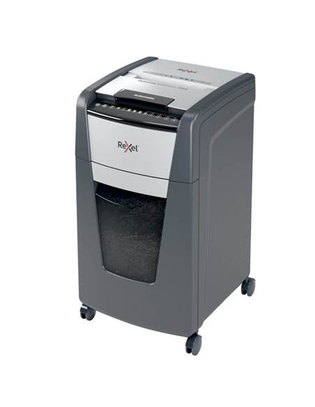 Distruggidocumenti a frammenti Optimum AutoFeed+ 300X Rexel 2020300XEU REXEL A FRAMMENTI E MICROFRAMMENTI