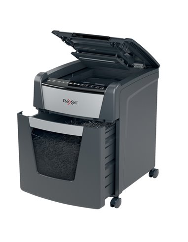 Distruggidocumenti a frammenti Optimum AutoFeed+ 300X Rexel 2020300XEU REXEL A FRAMMENTI E MICROFRAMMENTI