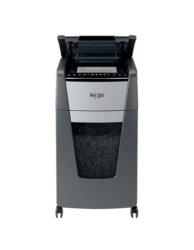 Distruggidocumenti a frammenti Optimum AutoFeed+ 300X Rexel 2020300XEU REXEL A FRAMMENTI E MICROFRAMMENTI