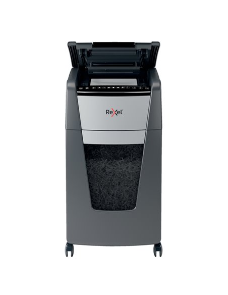 Distruggidocumenti a frammenti Optimum AutoFeed+ 300X Rexel 2020300XEU REXEL A FRAMMENTI E MICROFRAMMENTI