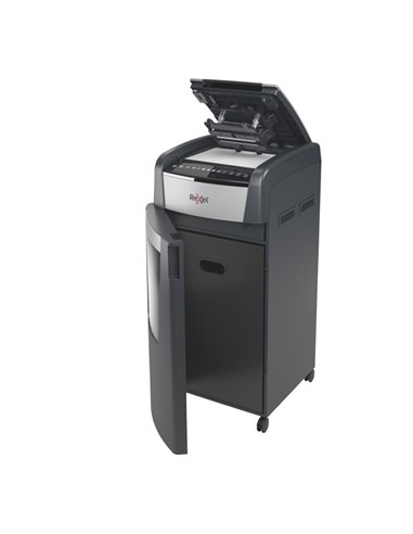 Distruggidocumenti a frammenti Optimum AutoFeed+ 750X Rexel 2020750XEU REXEL A FRAMMENTI E MICROFRAMMENTI