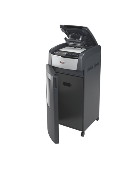 Distruggidocumenti a frammenti Optimum AutoFeed+ 750X Rexel 2020750XEU REXEL A FRAMMENTI E MICROFRAMMENTI