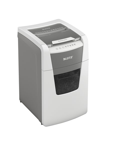 Distruggidocumenti a frammenti Autofeed 150 P4 Leitz IQ 80130000 LEITZ A FRAMMENTI E MICROFRAMMENTI