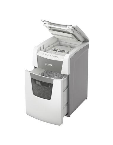 Distruggidocumenti a frammenti Autofeed 150 P4 Leitz IQ 80130000 LEITZ A FRAMMENTI E MICROFRAMMENTI