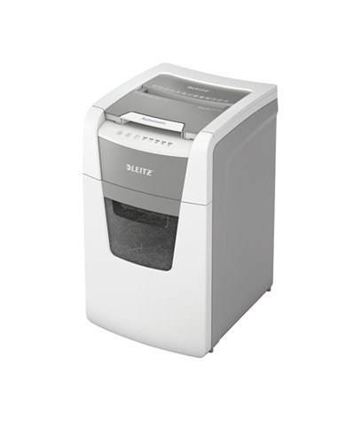 Distruggidocumenti a micro frammenti Autofeed 150 P5 Leitz IQ 80140000 LEITZ A FRAMMENTI E MICROFRAMMENTI