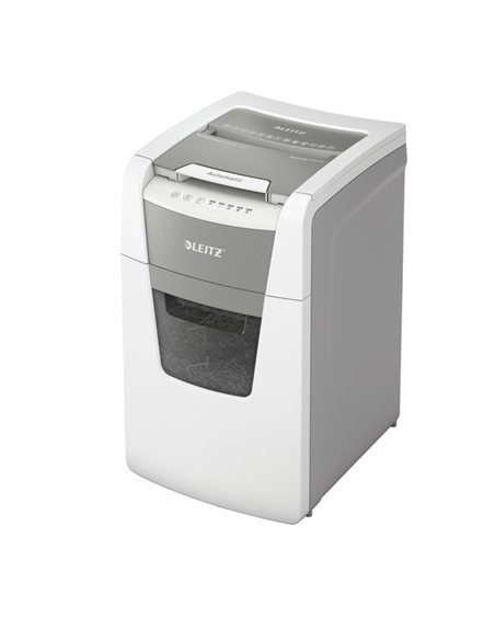 Distruggidocumenti a micro frammenti Autofeed 150 P5 Leitz IQ 80140000 LEITZ A FRAMMENTI E MICROFRAMMENTI