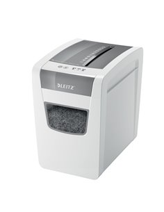 Distruggidocumenti a frammenti Slim Home Office P4 Leitz IQ 80010000 LEITZ A FRAMMENTI E MICROFRAMMENTI