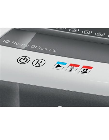 Distruggidocumenti a frammenti Slim Home Office P4 Leitz IQ 80010000 LEITZ A FRAMMENTI E MICROFRAMMENTI