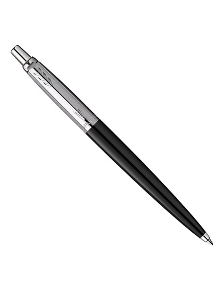 Penna a sfera Jotter Original punta M fusto nero Parker 2096873 PARKER SFERE E MULTIFUNZIONE