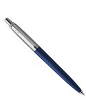 Penna a sfera Jotter Original punta M fusto blu navy Parker 2123427