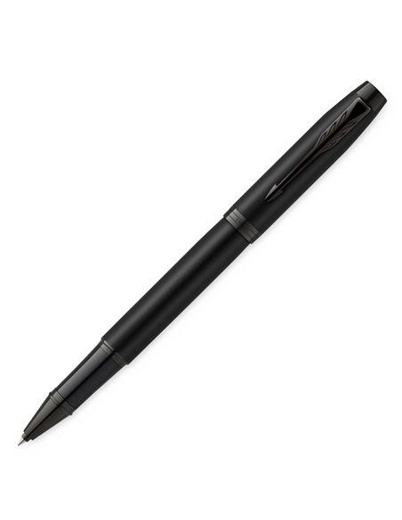 Roller F IM Archromatic Black Edition Parker 2127743
