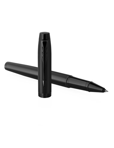 Roller F IM Archromatic Black Edition Parker 2127743