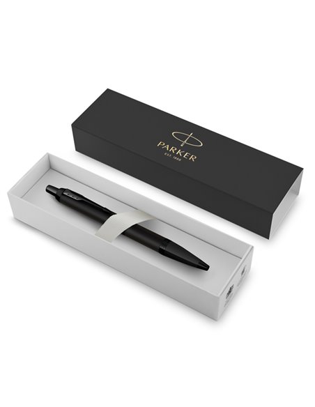Roller F IM Archromatic Black Edition Parker 2127743