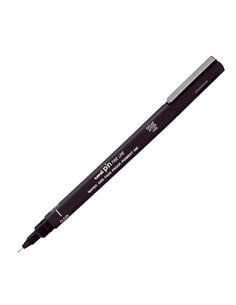 Pin fineliner nero punta 0.05mm Uni Mitsubishi M PIN005 N